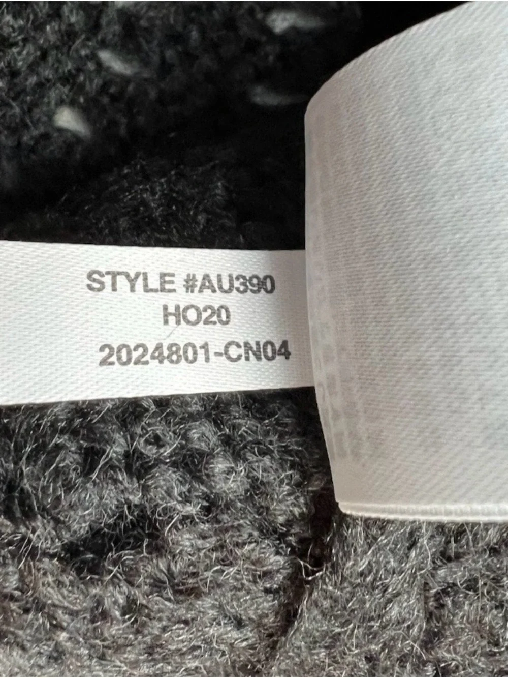 J.Crew Hooded Pointelle Knit Pullover Sweater Gray Women’s Large